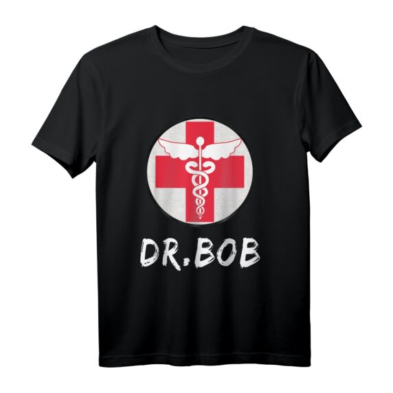40. Geburtstag Herren T-Shirt  Cooles Arzt & Karneval Outfit für Männer, Geschenk für Freund oder Kollegen