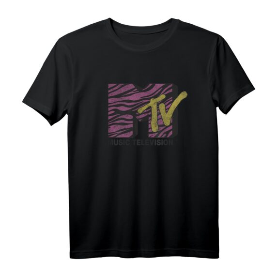 40. Geburtstag Rosa Zebra T-Shirt - Offiziell Lizenzierte Geburtstagsdekoration für Damen