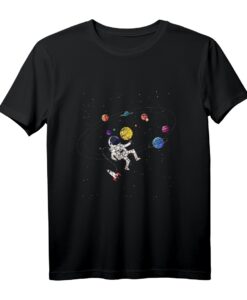 40. Geburtstag T-Shirt für Raumfahrt- und Astronomie-Fans  Perfektes Geschenk für Juniorastronauten, Wissenschaftler & Weltraumliebhaber