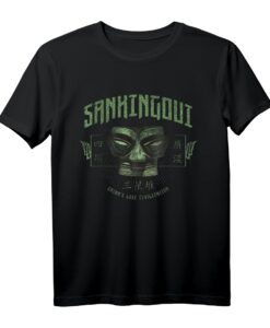 40. Geburtstag T-Shirt: The Mystery of Sanxingdui  Archäologie, Außerirdische & Historische Zeugnisse