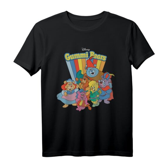 40Geburtstag Gummibärenbande Retro T-Shirt  Offizielles Merchandise für den 40. Geburtstag für Männer, Frauen, Jungen und Mädchen