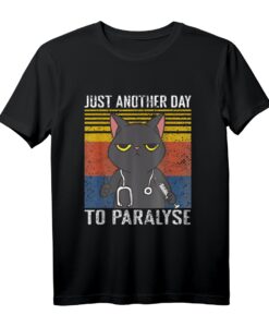 Anästhesie Arzt T-Shirt  Großartige Geschenkidee für Anästhesisten und medizinisches Fachpersonal, um Stolz und Wertschätzung zu zeigen