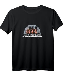 Ancient Astronaut Theorie Geschenk für Präastronautiker - Alien T-Shirt für Weihnachten & Geburtstagsgeschenke