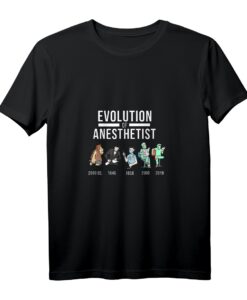 Anesthesia Lustig Arzt und Anästhesist T-Shirt  Perfektes Geschenk für Ärzte, Anästhesisten & Mediziner mit Humor zu Geburtstag & Weihnachten