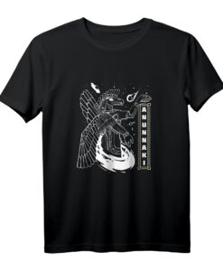 Anunnaki Sumerer Geschenk für Prä-Astronautiker - T-Shirt für Alien- und Antike-Fans, perfekt zu Geburtstag & Weihnachten
