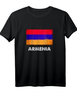 Armenien Flagge Trikot | Armenisch T-Shirt  Perfektes Geschenk für Armenien-Fans und Eriwan-Liebhaber
