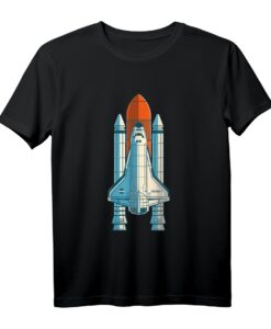 Astronauten Space Craft T-Shirts für Damen und Herren  Coole Weltraum Motive, Space Rocket & Shuttle Shirts für Kinder & Erwachsene