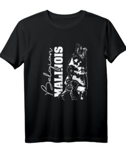 Belgian Malinois IGP Schäferhund Hundesport T-Shirt  Original Wilsigns Design für Hundeliebhaber, Züchter & Hundesportfans