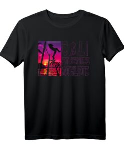 Calisthenics Athlete - Street Workout T-Shirt für Fitness-Enthusiasten | Zeige deine Leidenschaft