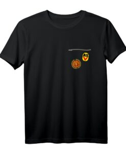 DDR Armee Sport Vereinigung lustiges Geschenk T-Shirt  Nostalgie & Geschichte zum Mauerfall & Wiedervereinigung 30 Jahre
