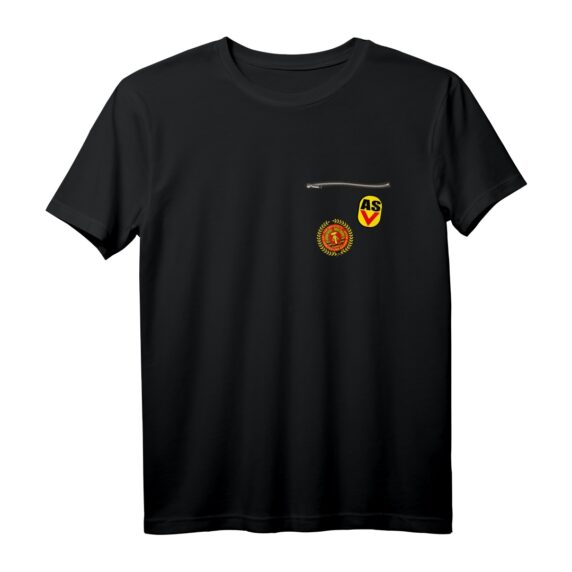 DDR Armee Sport Vereinigung lustiges Geschenk T-Shirt  Nostalgie & Geschichte zum Mauerfall & Wiedervereinigung 30 Jahre