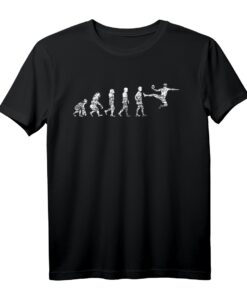 Evolution Handball T-Shirt  Perfektes Geschenk für Handballspieler, Trainer und Fans zu Weihnachten & Geburtstag