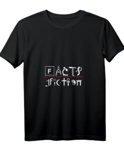 Facts Over Fiction Atheist Studies Tank Top  Wissenschaftliches T-Shirt für Atheisten, Wissenschaftler & Bildungsexperten