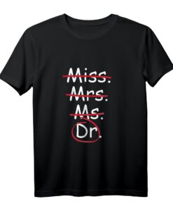 Fantastisches Arzt Graduiertenschule T-Shirt für Frauen  Perfektes Geschenk für Medizinstudentinnen, Ärzte & Absolventinnen zu Weihnachten, Geburtstag & Jubiläum