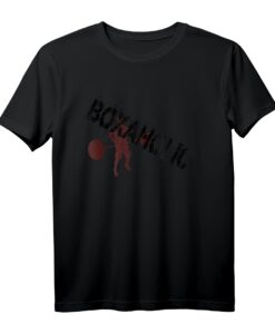 Fitness Boxaholic Athlete Crosstraining Gym Workout T-Shirt  Perfektes Geschenk für Sportler und Fitnessliebhaber