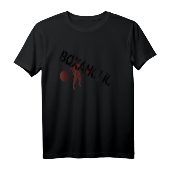 Fitness Boxaholic Athlete Crosstraining Gym Workout T-Shirt  Perfektes Geschenk für Sportler und Fitnessliebhaber