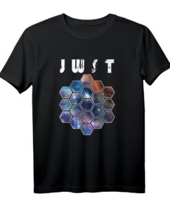 Galaxy Astronomy JWST James Webb-Teleskopmodell T-Shirt  Trendige Weltraumforschungskleidung für Astronomie- und Wissenschaftsinteressierte