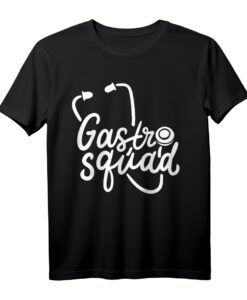 Gastro Arzt Gastroenterologie Geschenk T-Shirt - Perfektes Geburtstags- und Weihnachtsgeschenk für Ärzte im Gastro-Bereich