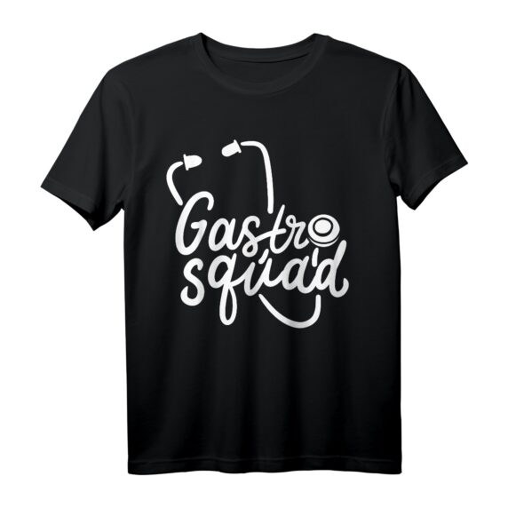 Gastro Arzt Gastroenterologie Geschenk T-Shirt - Perfektes Geburtstags- und Weihnachtsgeschenk für Ärzte im Gastro-Bereich