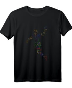 Geschenk für Handballer Handball T-Shirt  Perfektes Geschenk für Vereinsmitglieder, Trainer & Fans zu Weihnachten & Geburtstag