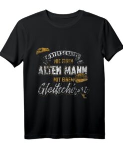 Gleitschirm Rentner Geschenk zum Ruhestand - Paragliding T-Shirt für Piloten, Extremsportler & Flugbegeisterte als ideales Geschenk