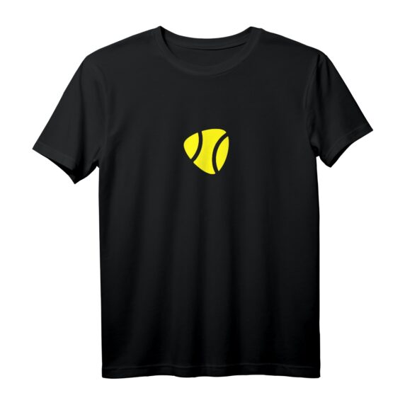 Herren Tennisball Tennisspieler Tennis T-Shirt  Stylisches modernes Tennis-Outfit für Fans, Trainer und aktive Tennisspieler