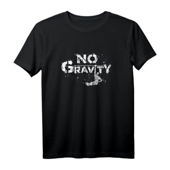 Kein Gravity L-Sit Calisthenics Street Workout T-Shirt - Motivation für Bodyweight-Training & Muskelaufbau