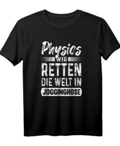Lustiges Physiotherapie T-Shirt - Perfektes Geschenk für Physiotherapeuten, Masseure und Ärzte in der Physio Praxis