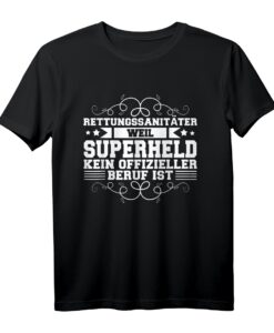 Lustiges Rettungssanitäter Ärzte Krankenwagen Spruch T-Shirt  Perfektes Geschenk für Sanitäter, Ärzte & Rettungskräfte zu Weihnachten & Geburtstag