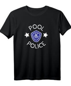 Lustiges Schwimmer Bademeister Rettungsschwimmer T-Shirt - Perfektes Geschenk für Schwimmsportler, Trainer & Team-Mitglieder