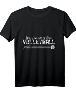 Lustiges Volleyball T-Shirt  Perfektes Geschenk für Volleyballspieler, Sportler und Volleyballtrainer zu Weihnachten und Geburtstag