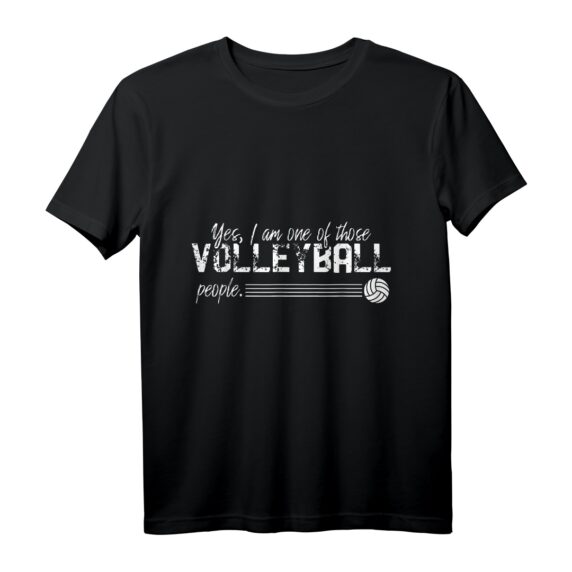Lustiges Volleyball T-Shirt  Perfektes Geschenk für Volleyballspieler, Sportler und Volleyballtrainer zu Weihnachten und Geburtstag