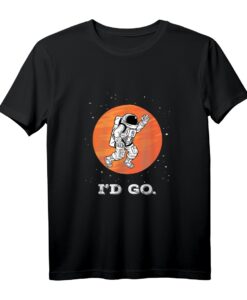 Occupy Mars T-Shirt für Raumfahrt- und Weltraumbegeisterte  Ideal für Astronauten, Entdecker und Mars-Träumer