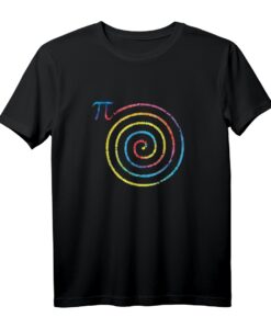 Pi Day T-Shirt für Kinder und Erwachsene  Lustiges Mathematik Shirt für Schüler, Lehrer & Nerds zu 3.14