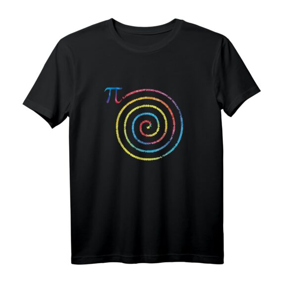 Pi Day T-Shirt für Kinder und Erwachsene  Lustiges Mathematik Shirt für Schüler, Lehrer & Nerds zu 3.14