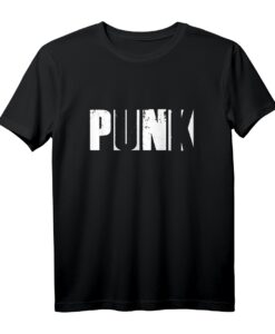Punk T-Shirt - Das ist meine Musik! Rock Punker Geschenk T-Shirt für Punk Fans & Lifestyle-Enthusiasten