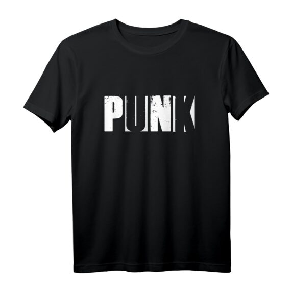 Punk T-Shirt - Das ist meine Musik! Rock Punker Geschenk T-Shirt für Punk Fans & Lifestyle-Enthusiasten