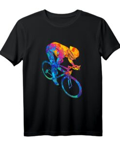 Radfahrer Rennradfahrer Fahrrad Sport T-Shirt  Perfekte Geschenkidee für Radfahrer und Radliebhaber für Hobby und Profi