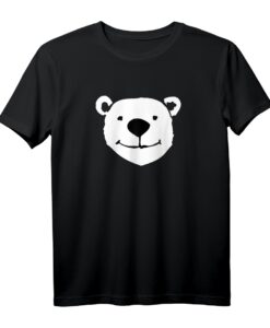 Rettet die Eisbären Schutz T-Shirt gegen Klimawandel  Umweltbewusstes Geschenk für Natur- und Tierschützer