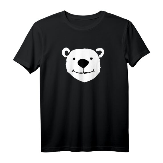 Rettet die Eisbären Schutz T-Shirt gegen Klimawandel  Umweltbewusstes Geschenk für Natur- und Tierschützer