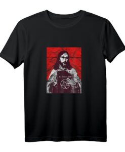 Satanic Bible Jesus Atheist Death Metal 666 Vintage Gothic T-Shirt  Occult, Grunge & Alternative Fashion für Fans
