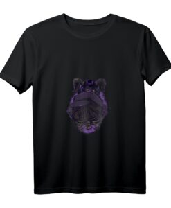 Satanic Gothic Tank Top mit Teufel, Hexe & Okkulter Kunst  Perfekt für Halloween, Emo, Punk & Gothic Fans