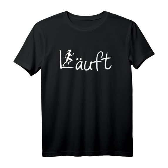 Sport, Motivation, Training Laufen T-Shirt - Lustiges Laufshirt für aktive Sportler und Läufer, perfekte Geschenkidee