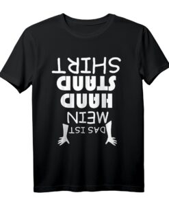 Sportlehrer Geschenk - Lustiges Handstand T-Shirt für Turner, Turnerinnen & Sportler | Weihnachts- & Geburtstagsgeschenk