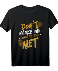 Tennisspieler Geschenk Tennis T-Shirt  Perfektes Sport- und Fan-Design für Männer, Frauen & Kinder zum Geburtstag & Weihnachten