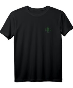 Ukrainisches Armee T-Shirt mit Zelenskyj-Emblem - Patriotische Kleidung für Supporter von Frieden und Stärke