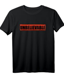 Unbelievable Athlet - Sport - Gym - Fitness T-Shirt für Kämpfer und Power-Training