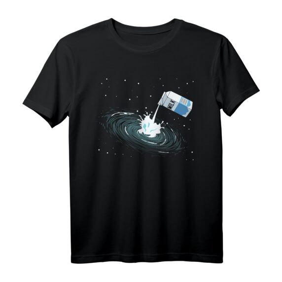 Weltraum Milchstraße Galaxie Sonnensystem Astronomie Pun T-Shirt  Perfektes Geschenk für Wissenschaftler, Astronomen & Weltraumfans