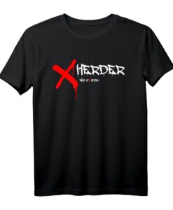X-Herder-Mechelaar Hollandse Herder Malinois Schäferhund T-Shirt  Geschenk für Hundesportler, Hundezüchter & Hundeführer zu Geburtstag & Weihnachten